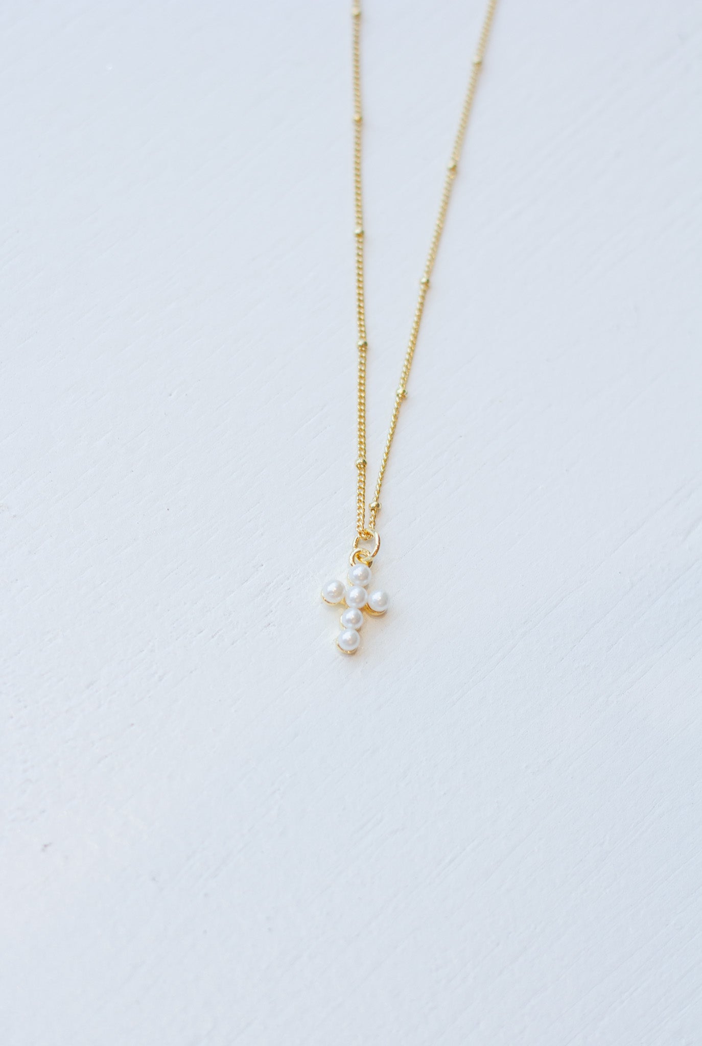 Mother Of Pearl Necklace