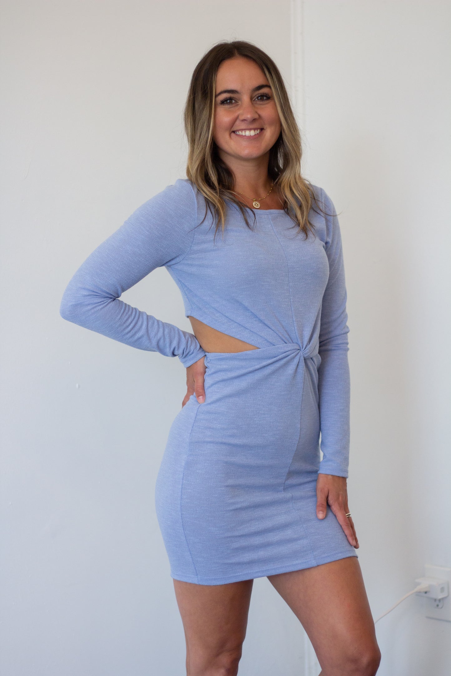 Cut Out Bodycon Dress