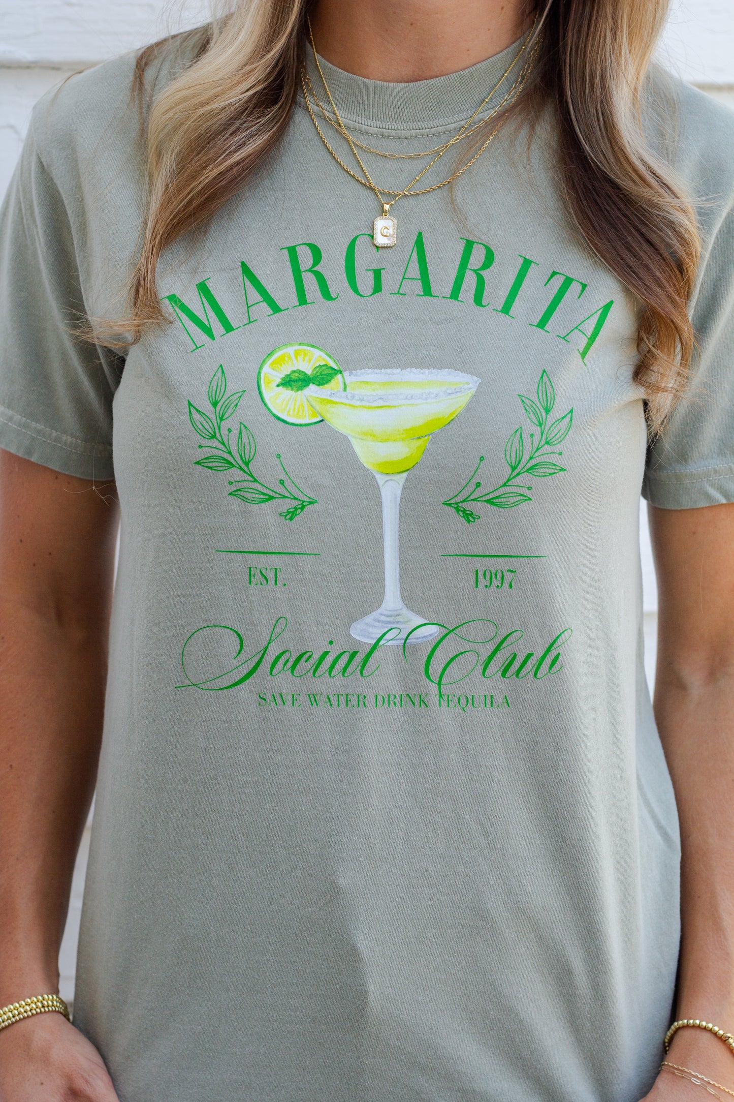 Margarita Social Club Sweatshirt