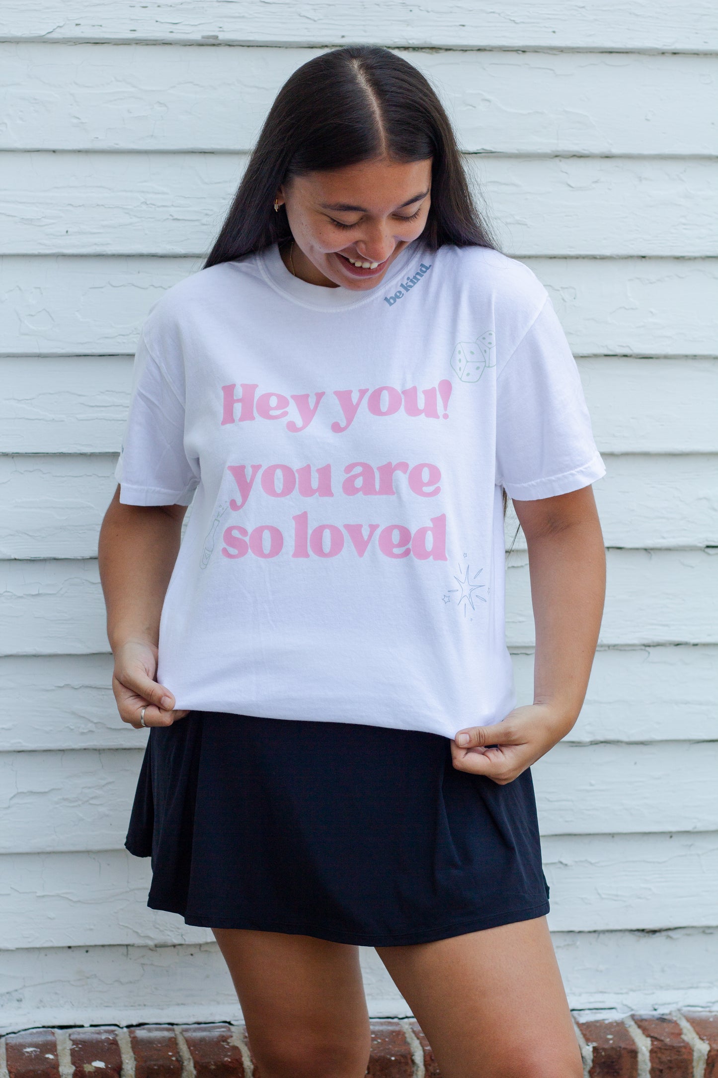 Custom T-Shirt Bar