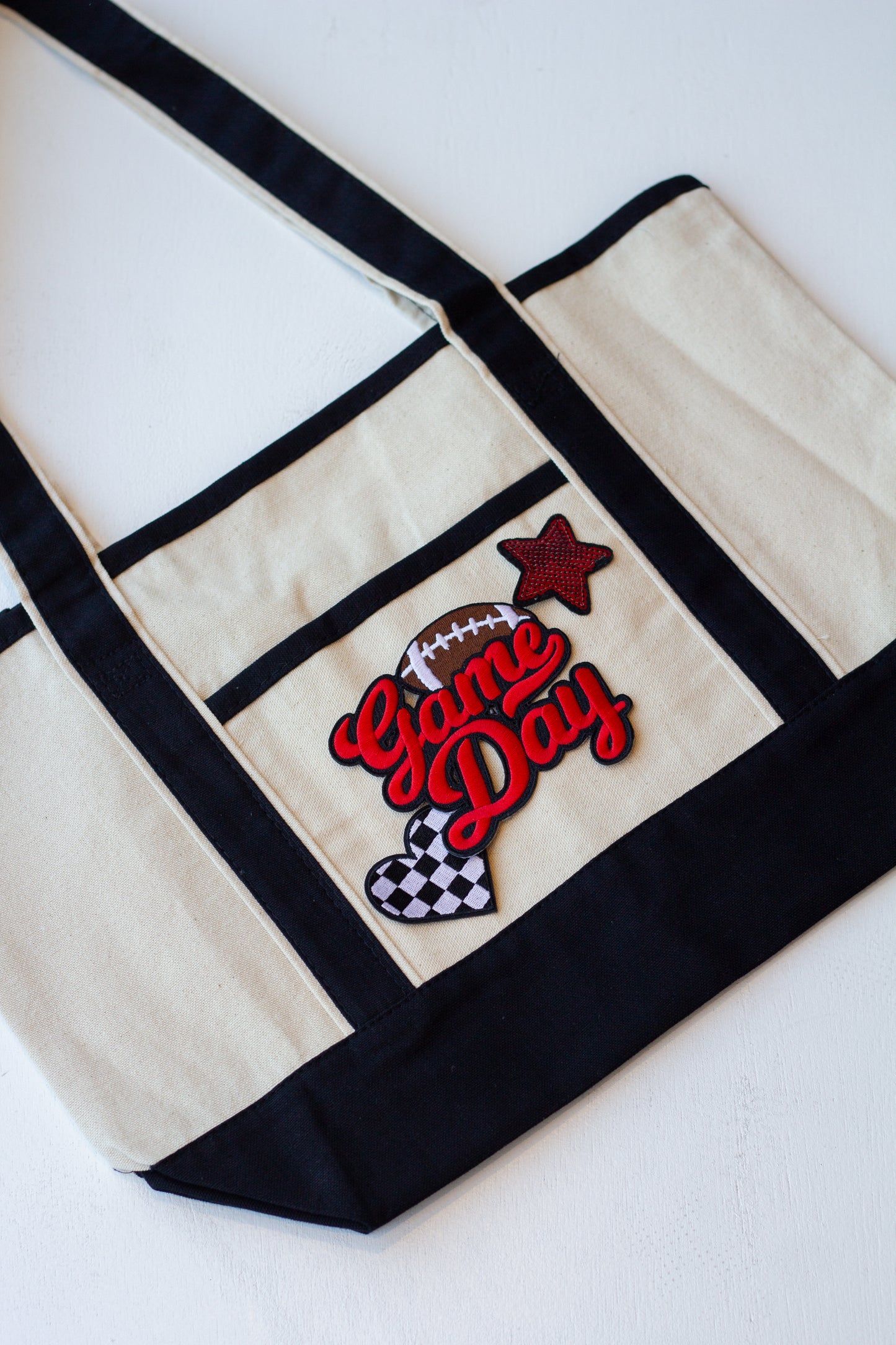 Custom Canvas Tote Bag