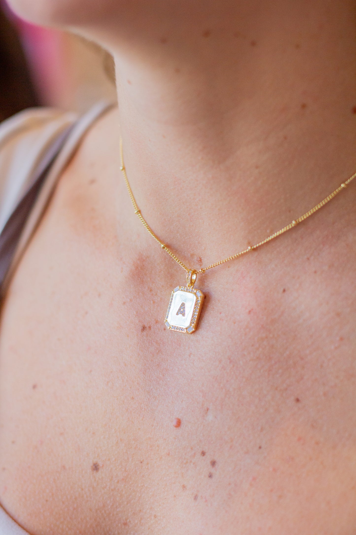 Hartley Necklace