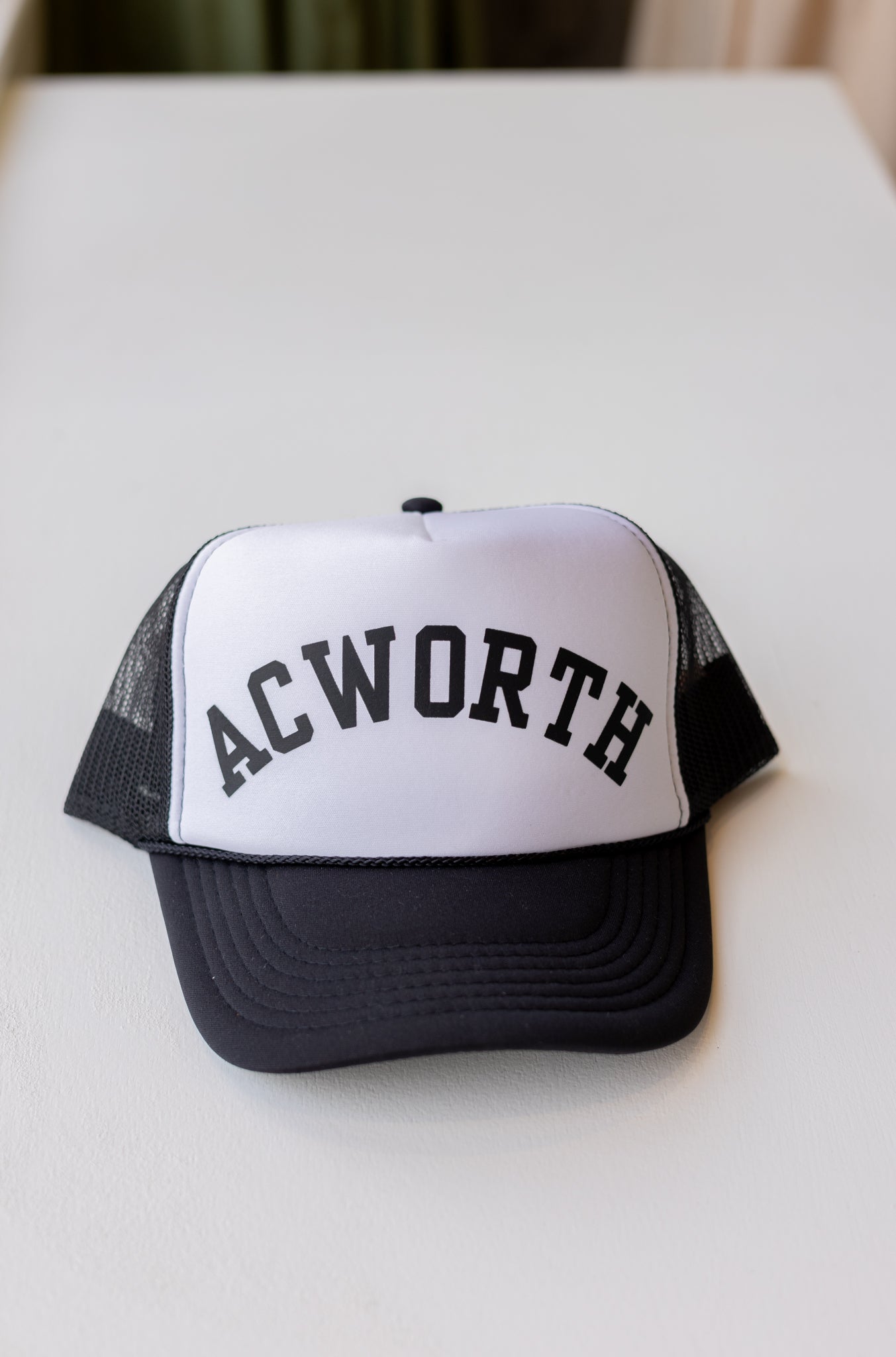 Custom Transfer Trucker Hat