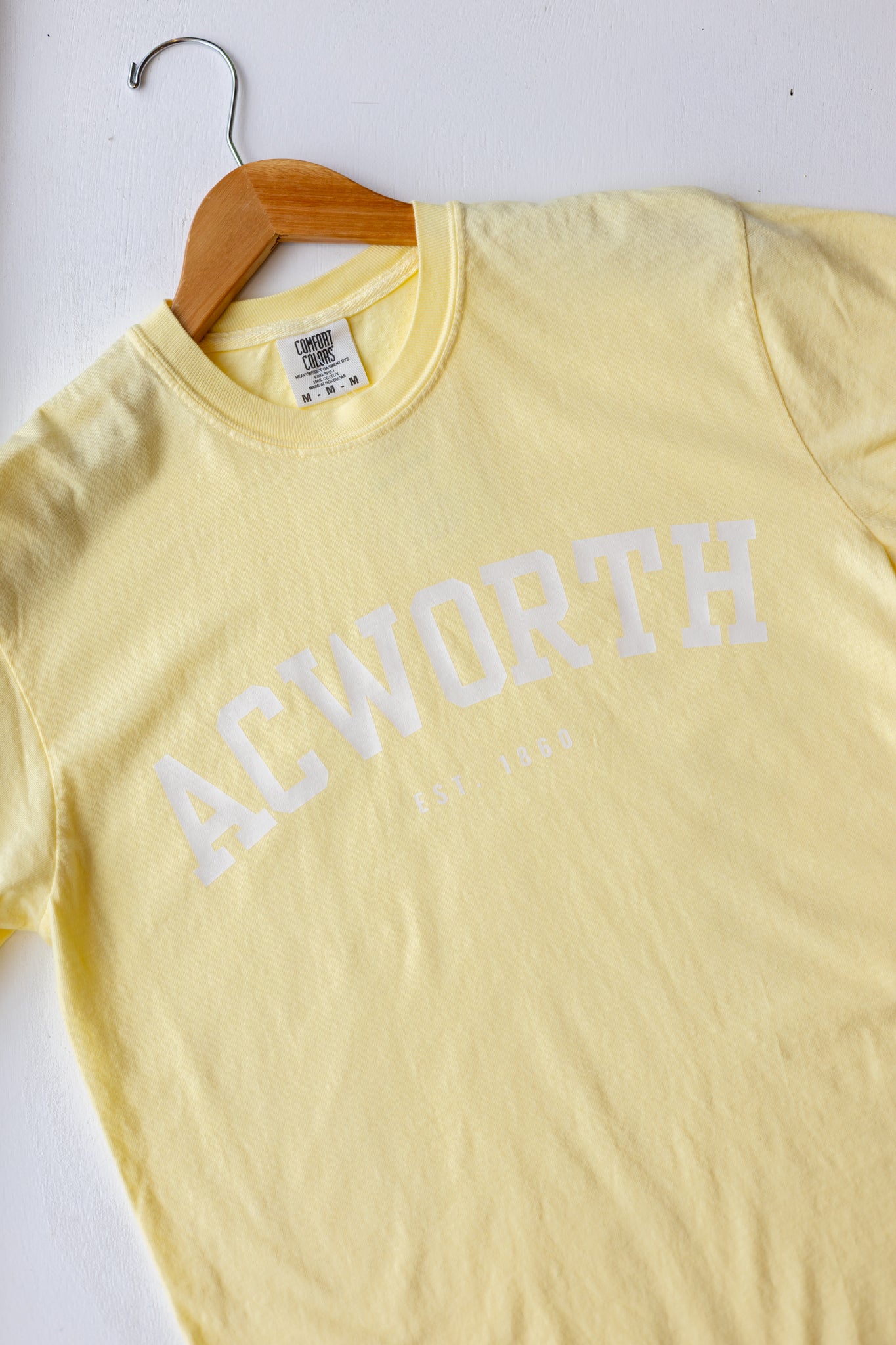 Thick Acworth Est. T-Shirt