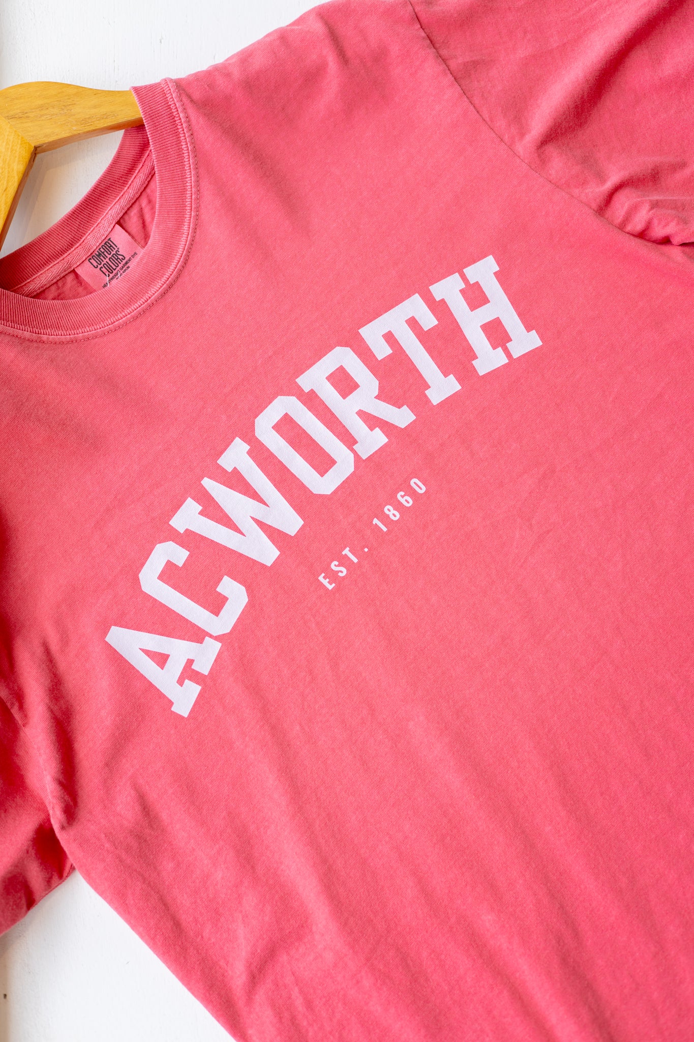 Thick Acworth Est. T-Shirt