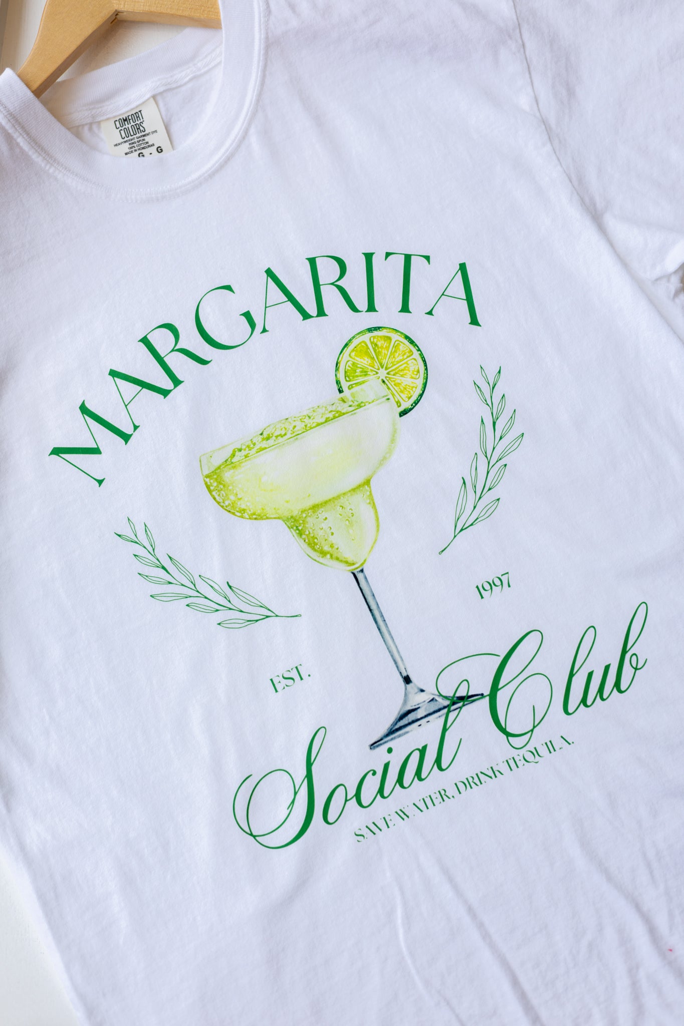 Margarita Social Club T-Shirt
