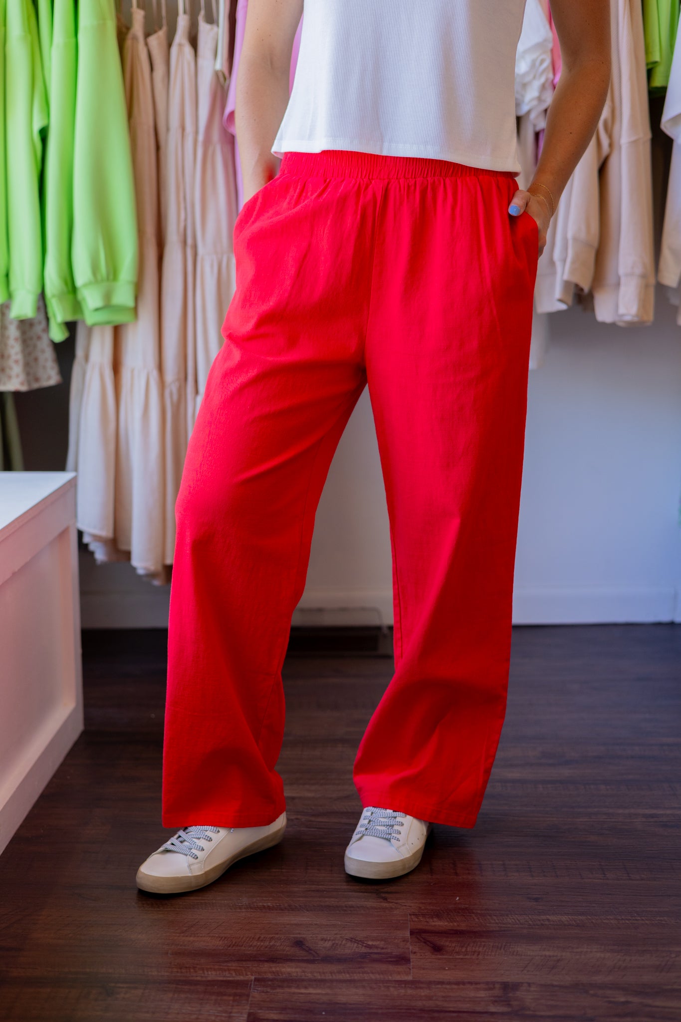 Everyday Pants