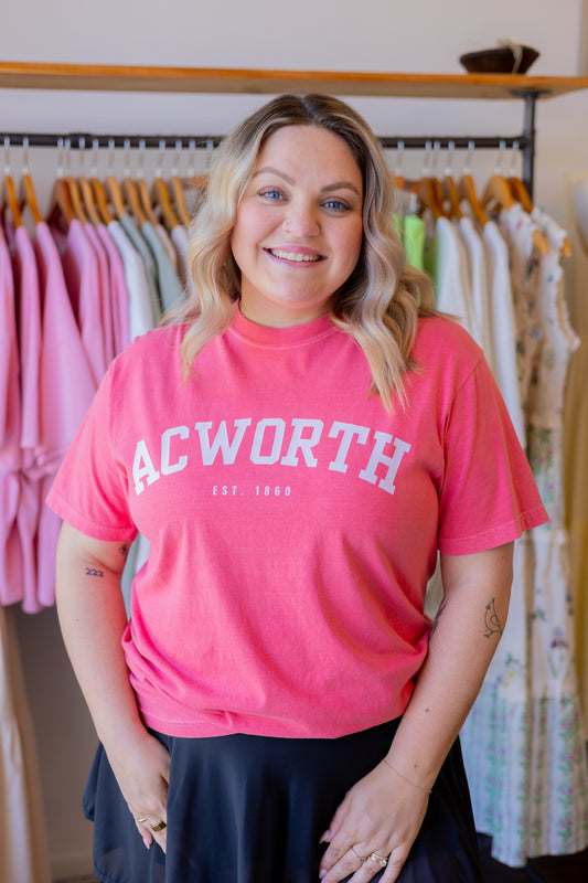 Thick Acworth Est. T-Shirt