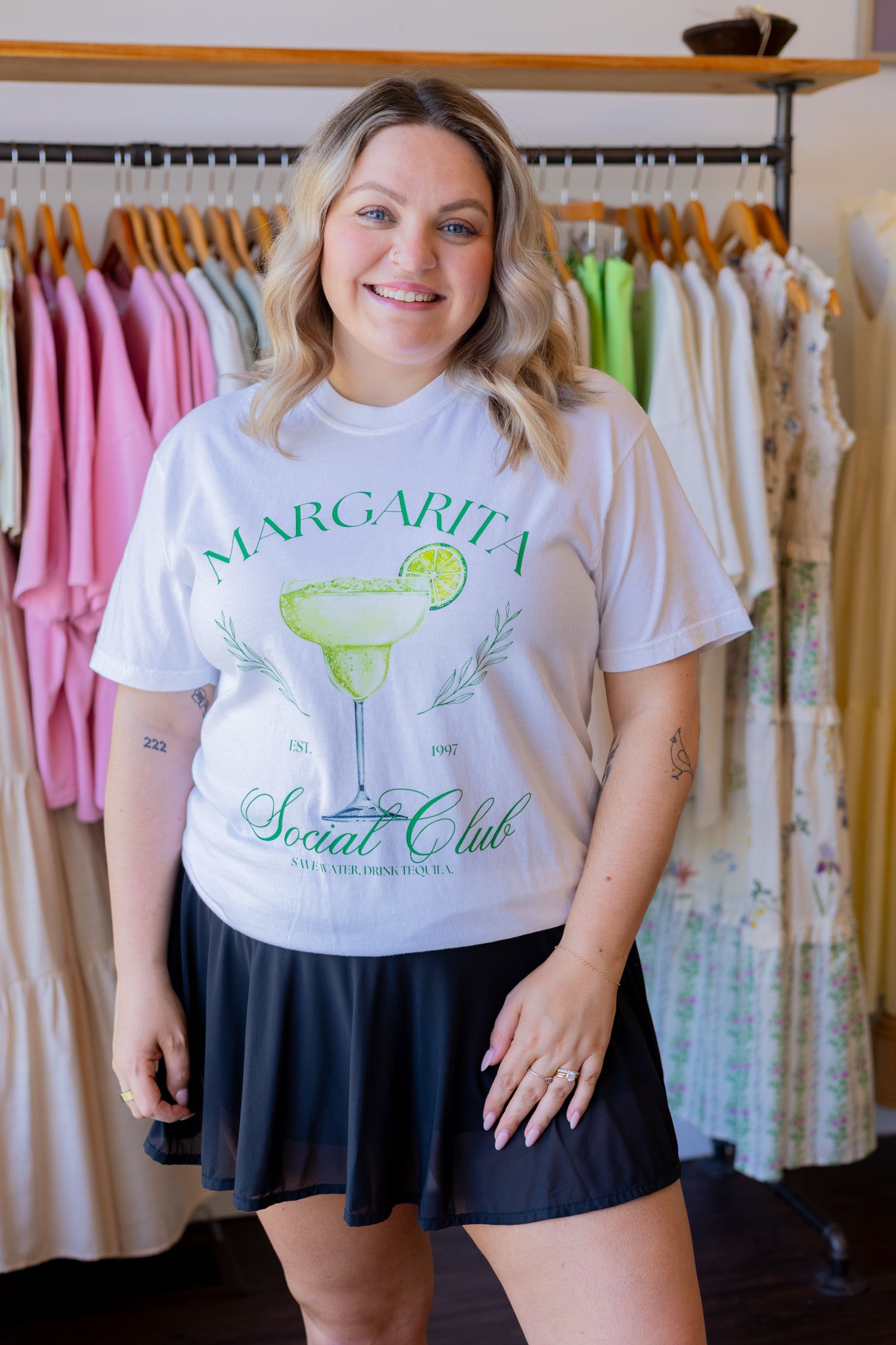 Margarita Social Club T-Shirt