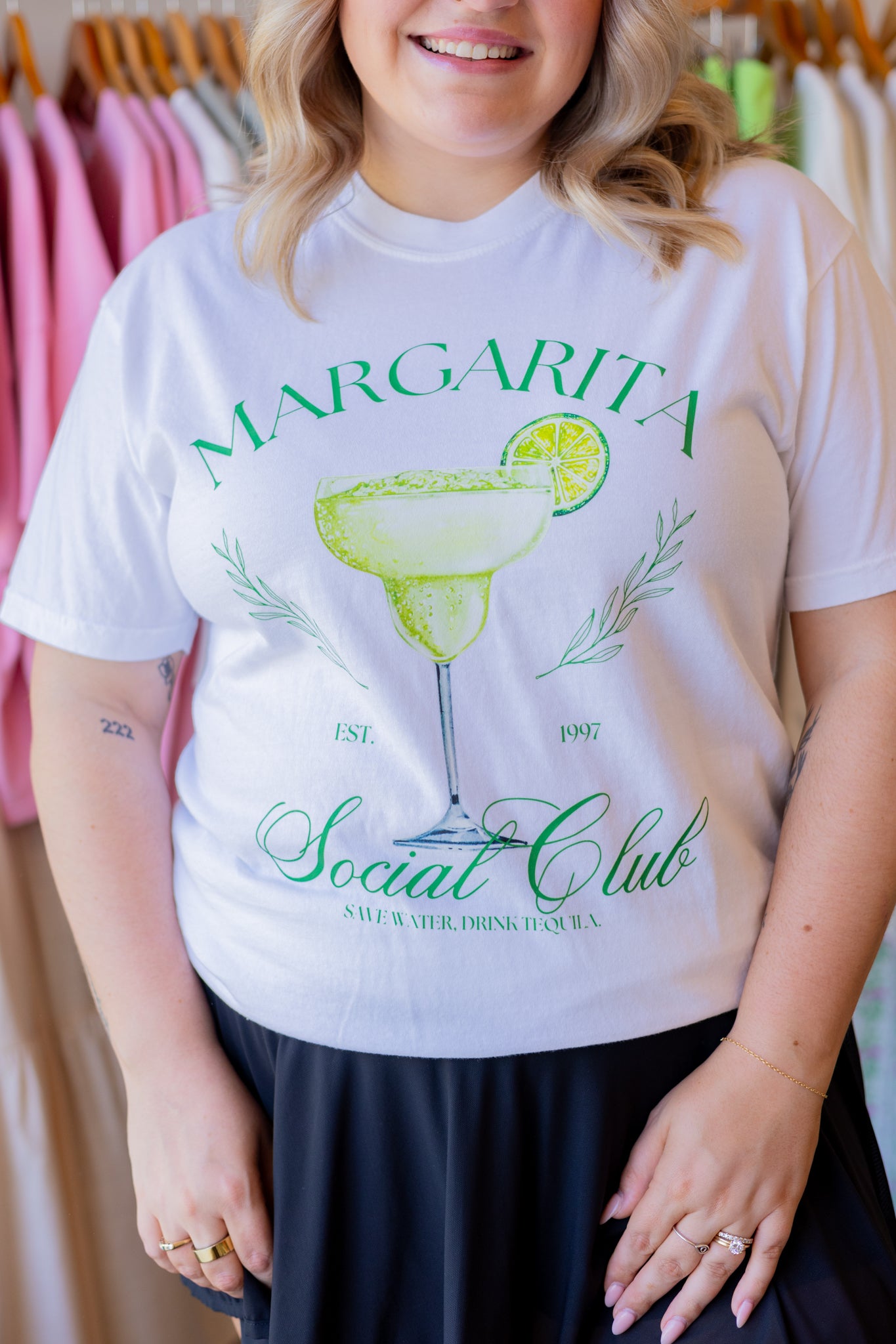 Margarita Social Club T-Shirt