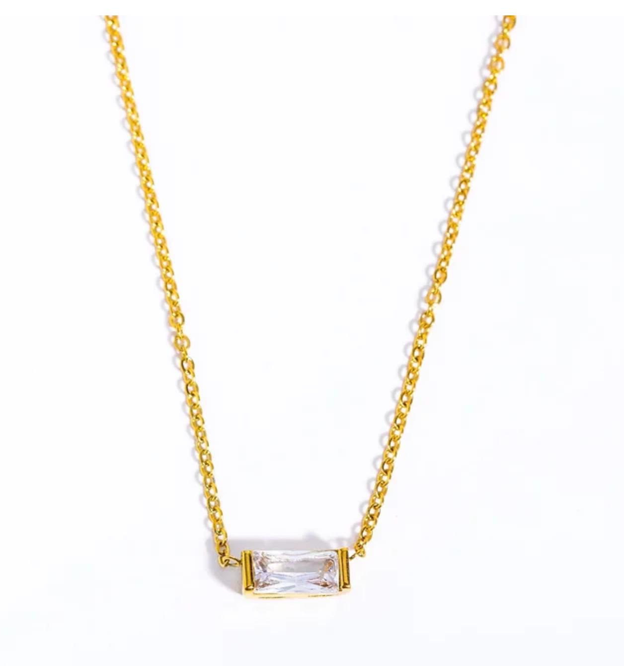 Birthstone Necklace