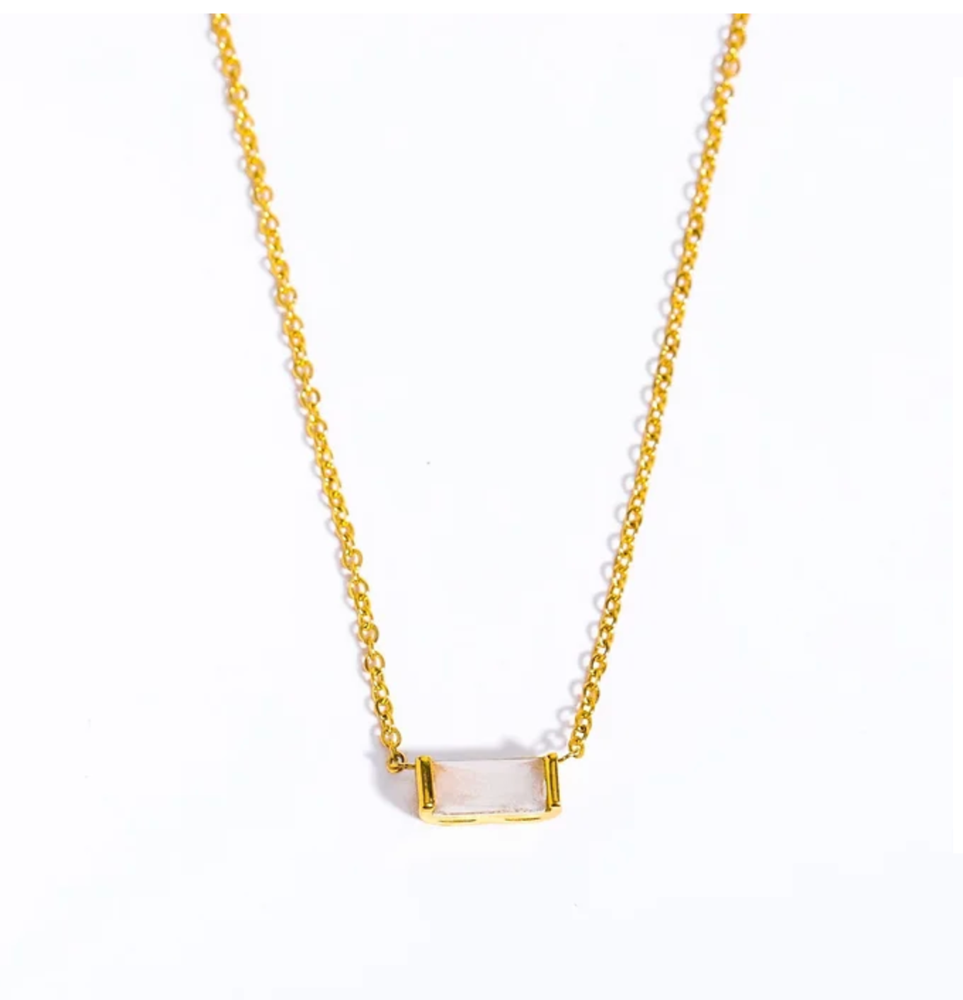 Birthstone Necklace