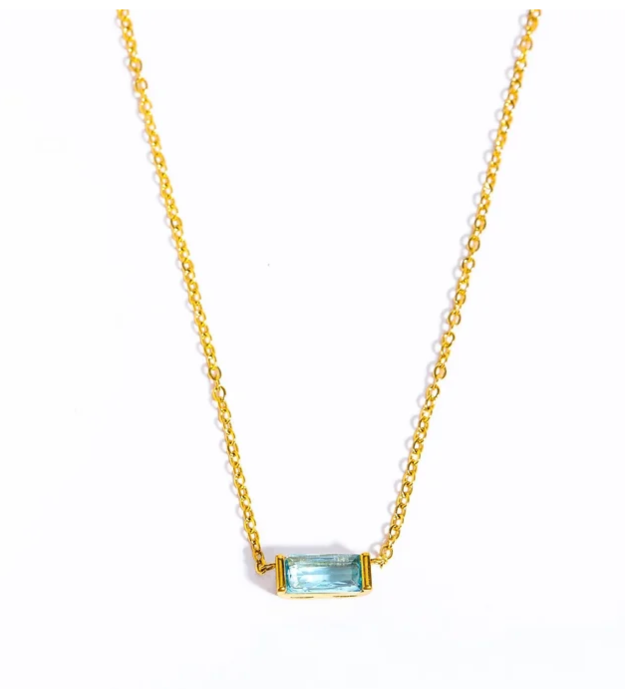Birthstone Necklace
