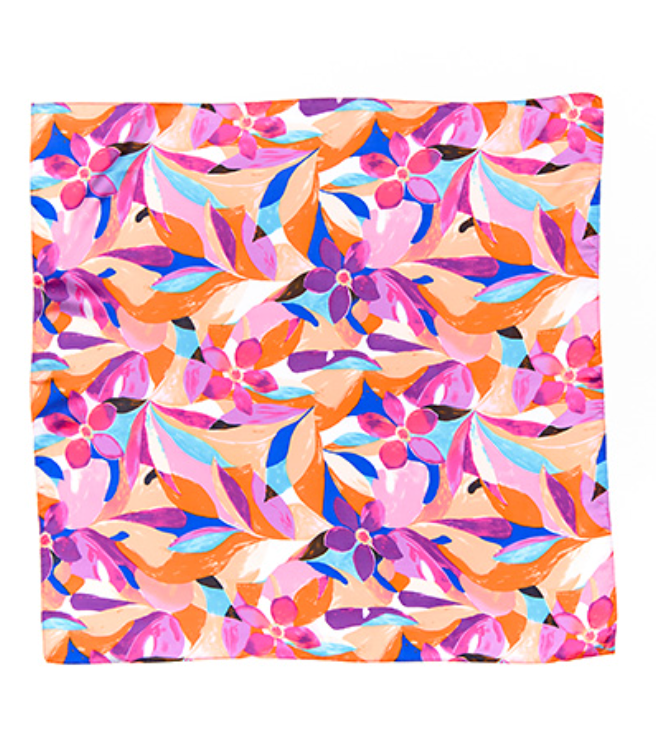 Satin Scarfs