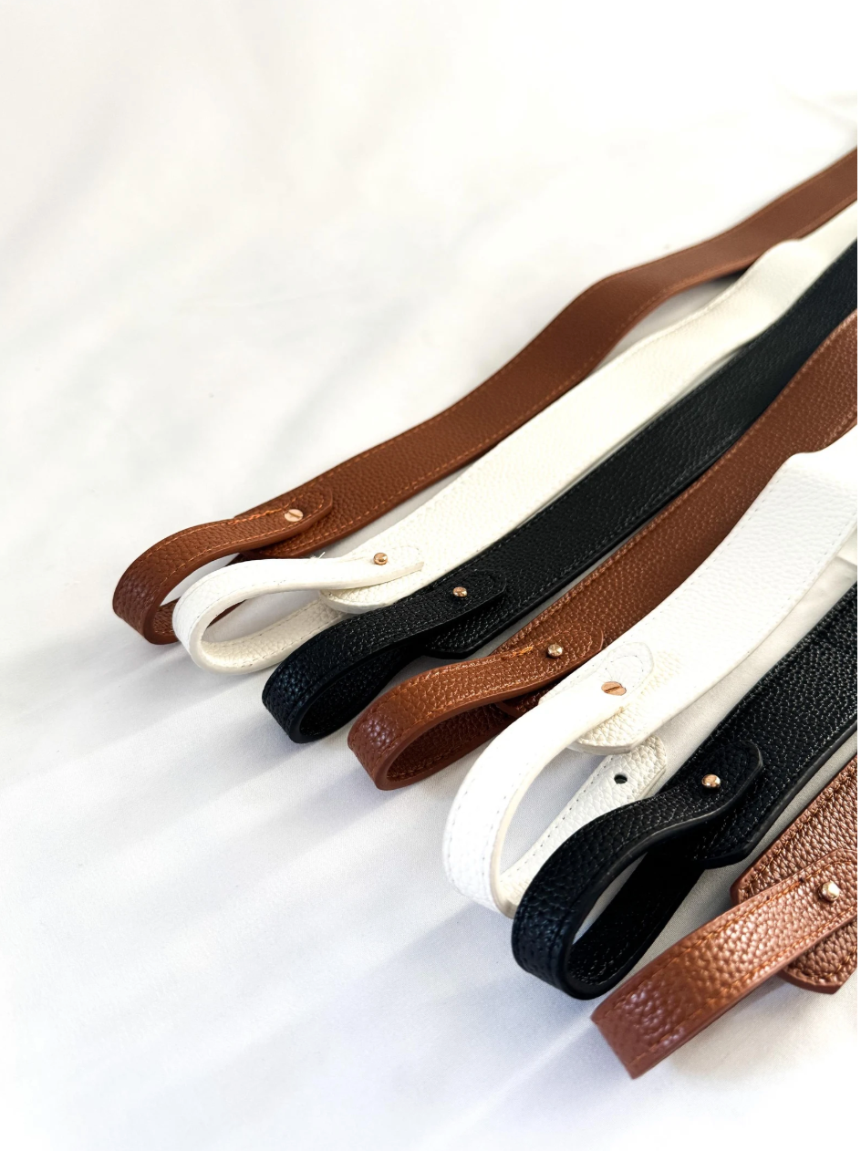Leather Bag Strap