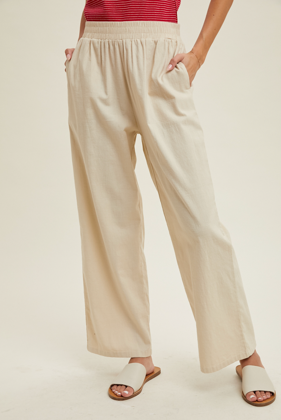 Everyday Pants
