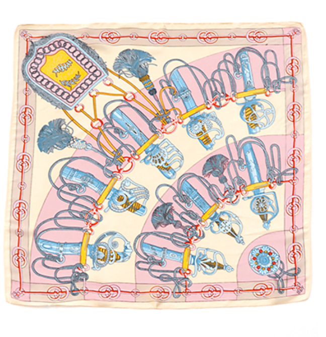 Satin Scarfs