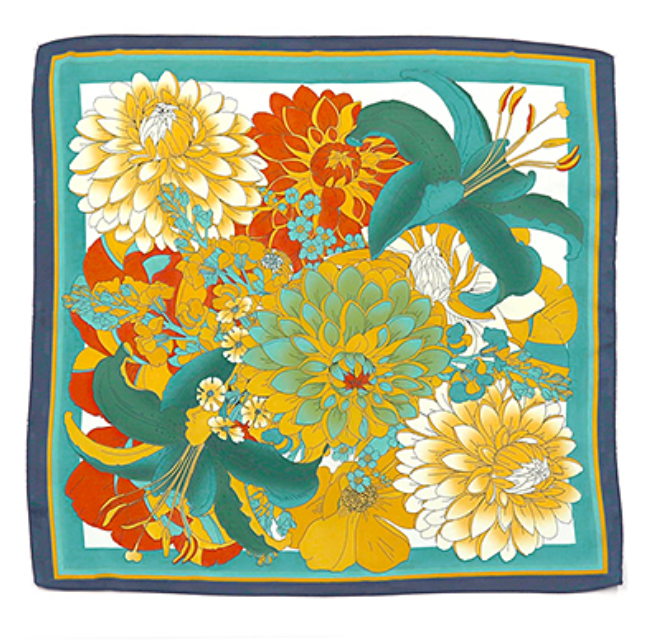 Satin Scarfs