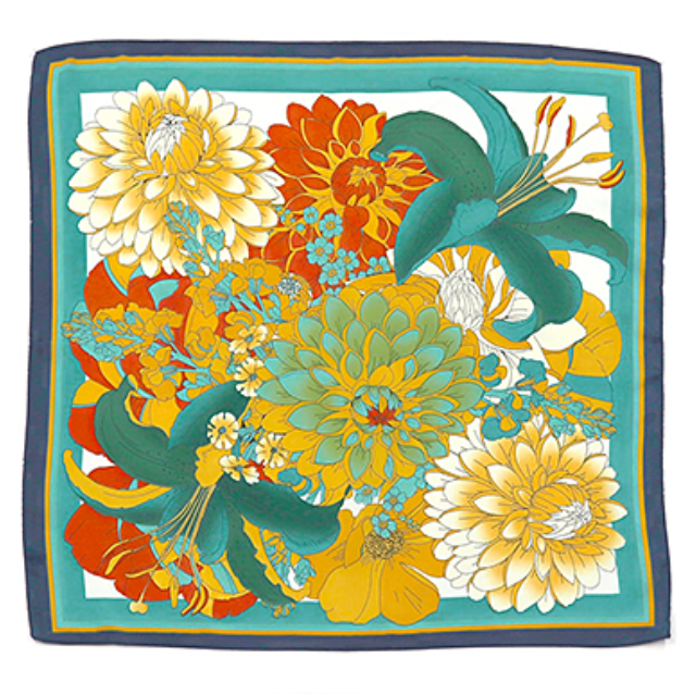 Satin Scarfs