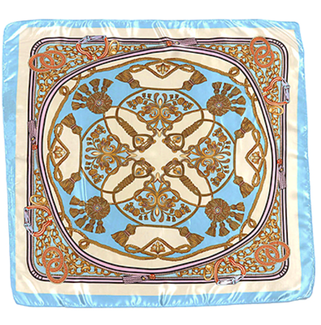 Satin Scarfs