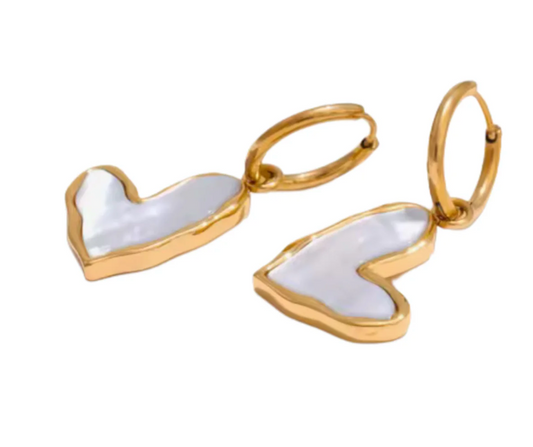 Heart in the Clouds Hoops