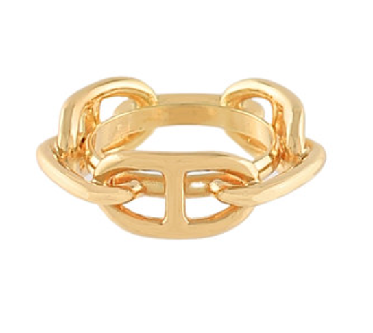 Scarf Ring