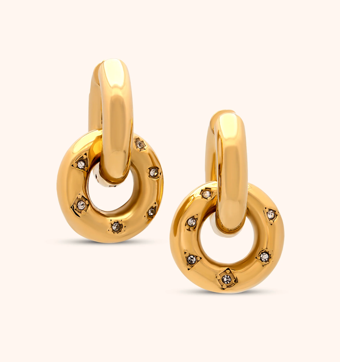 Entwine Earrings