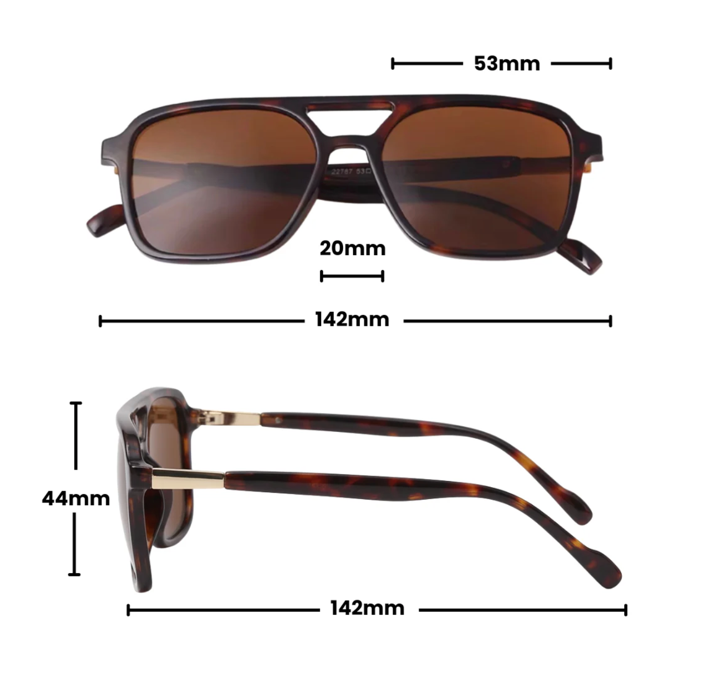 Farrah Sunglasses