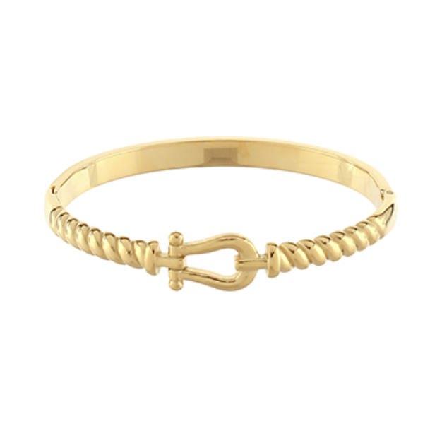Horseshoe Buckle Bracelet