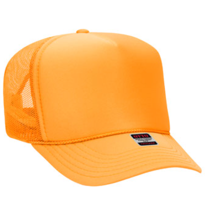 Custom Patch Trucker Hat