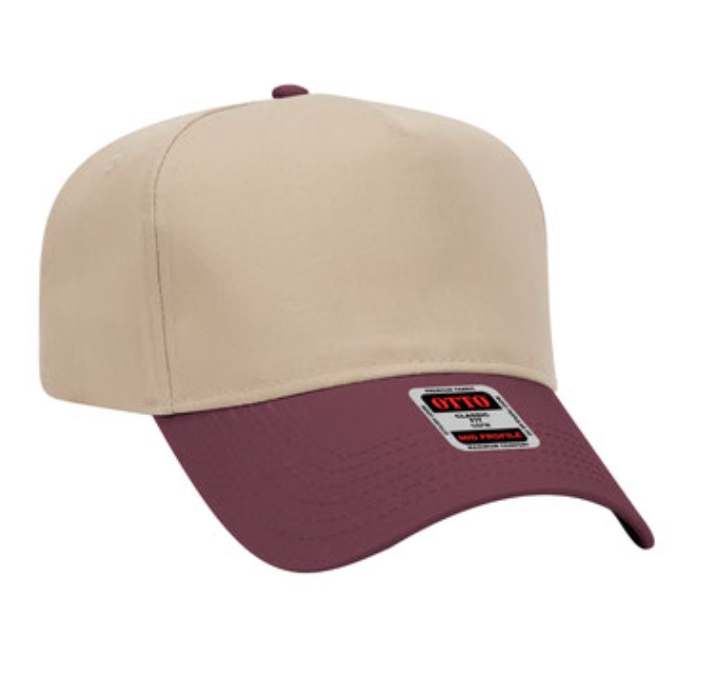 Custom Patch Trucker Hat
