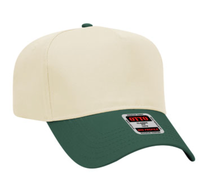 Custom Patch Trucker Hat