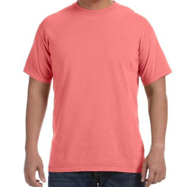 Custom T-Shirt Bar