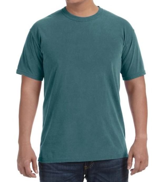 Custom T-Shirt Bar
