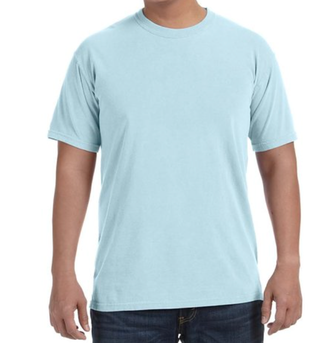 Custom T-Shirt Bar