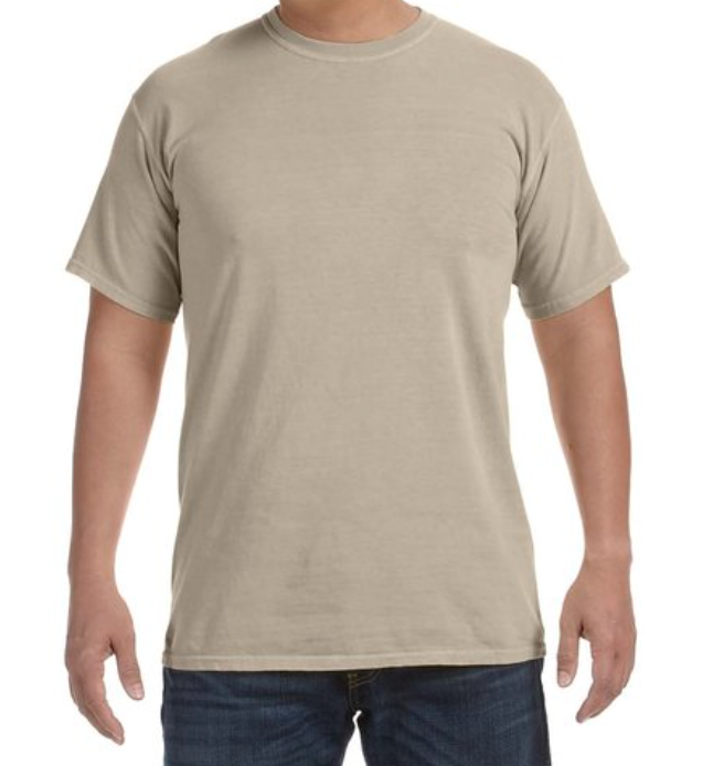 Custom T-Shirt Bar