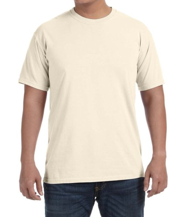 Custom T-Shirt Bar