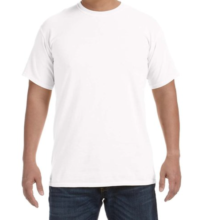 Custom T-Shirt Bar