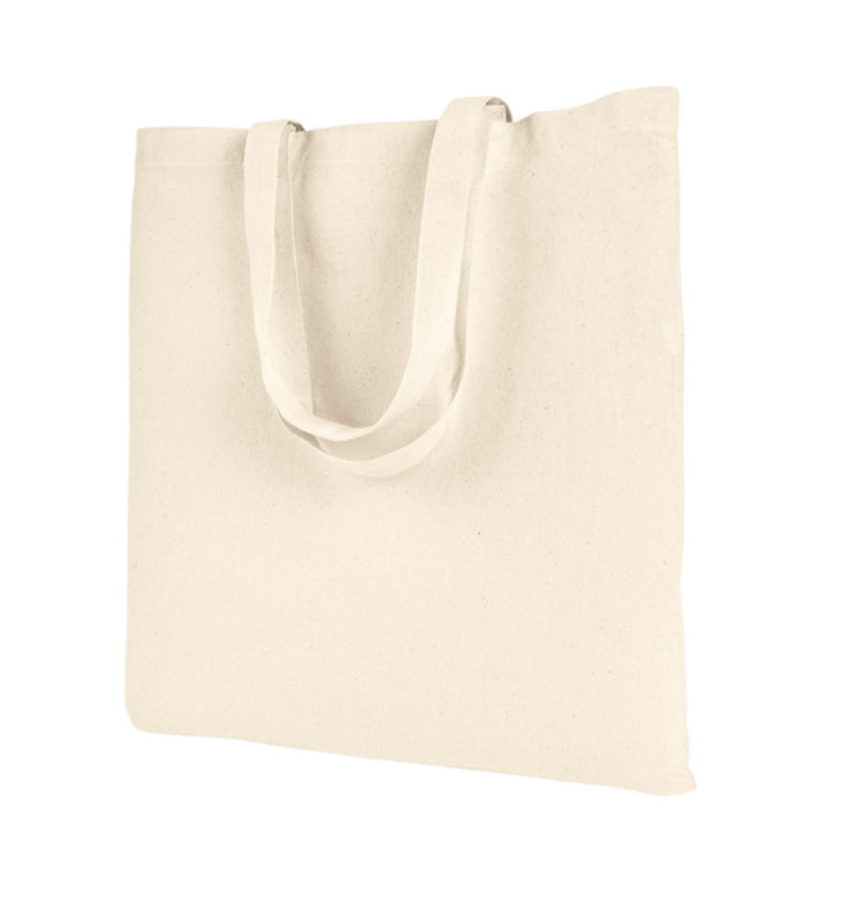 Custom Canvas Tote Bag