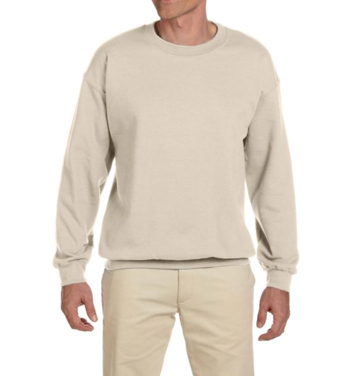 Lace Ghosts Sweatshirt