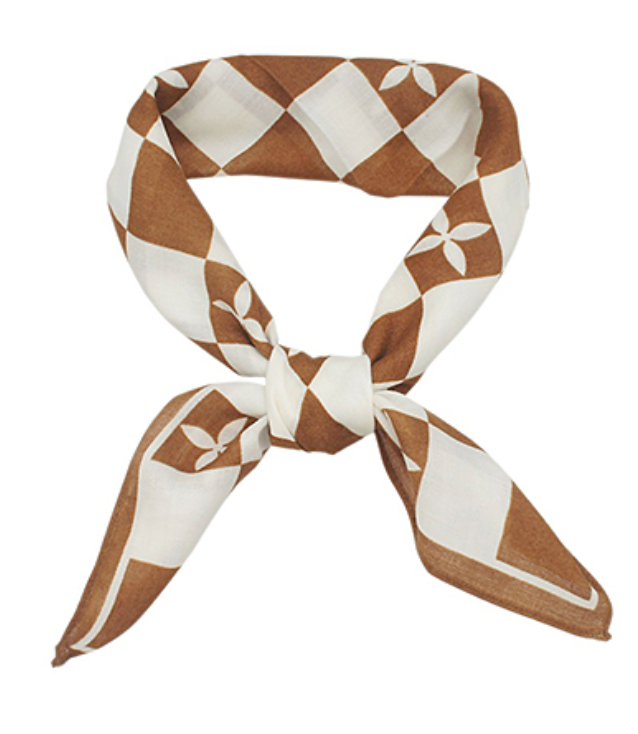 Tied Neck Scarf