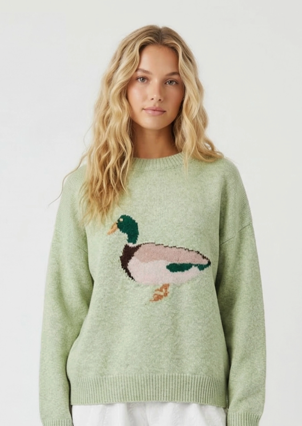 Duck Sweater