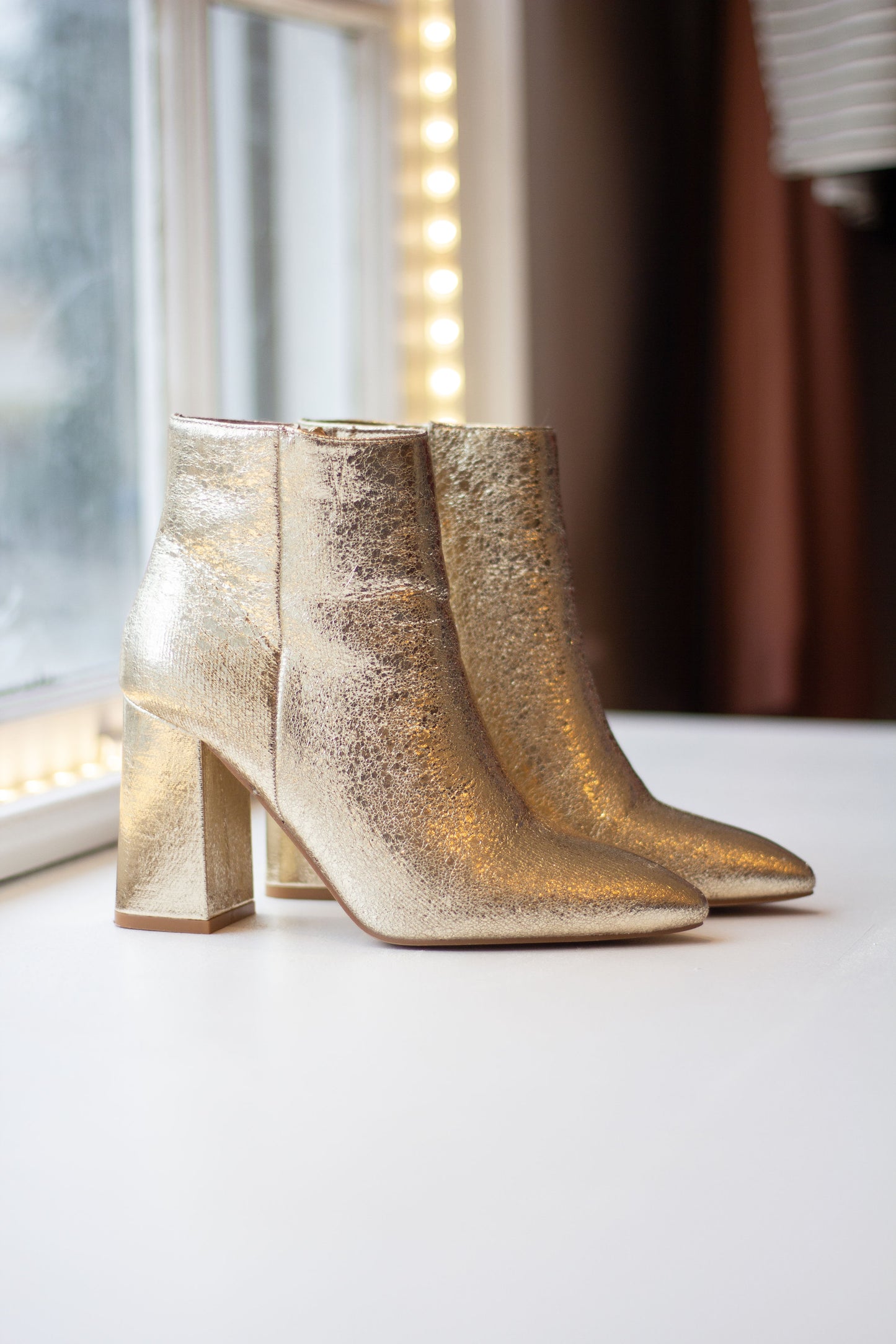Veronica Booties