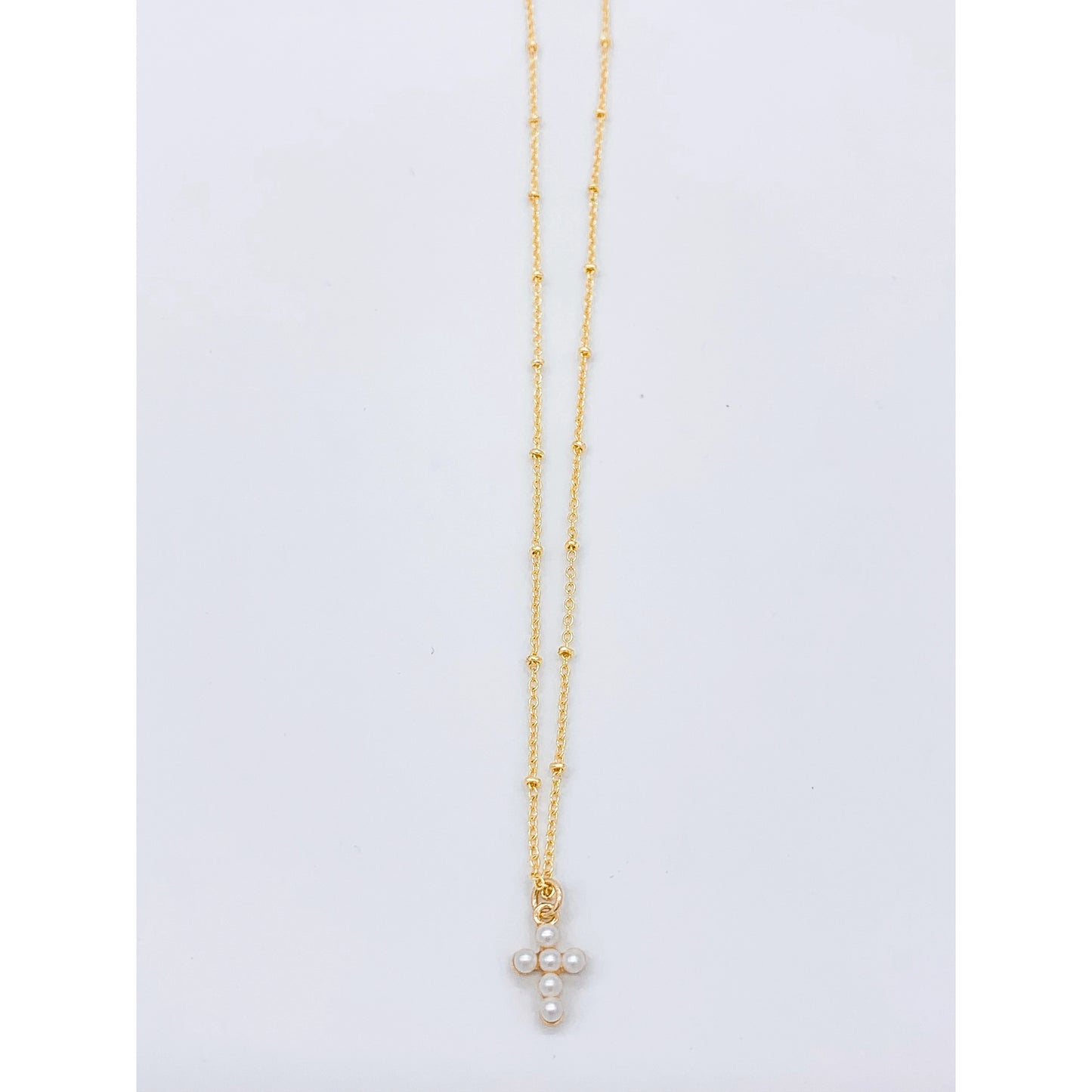 Mother Of Pearl Necklace