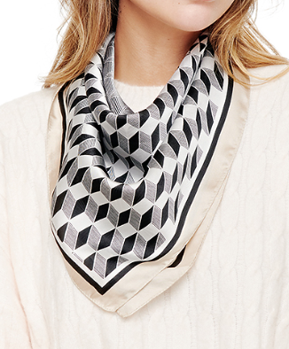 Satin Scarfs