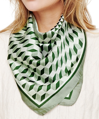 Satin Scarfs