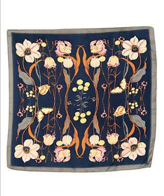 Satin Scarfs