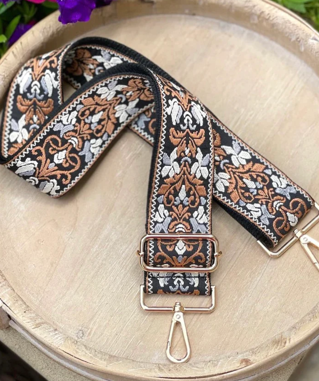 Adjustable Guitar Strap