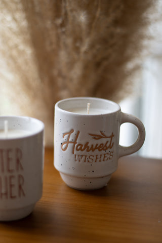 Mini Mug Candle
