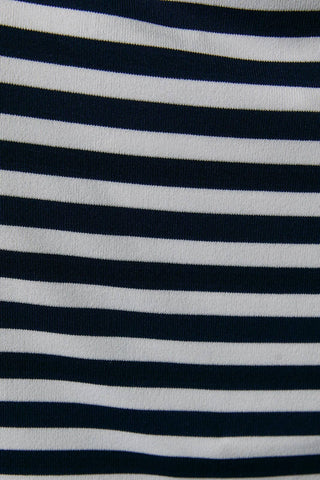 Oversized Stripe T-Shirt
